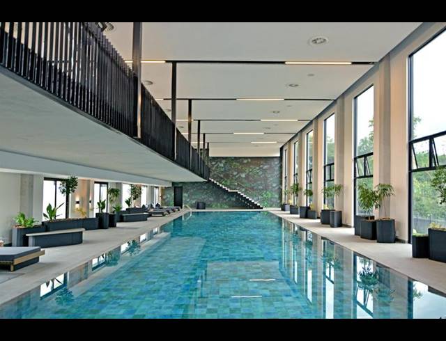 2 BEDROOM PROPERTY TO RENT IN HYDE PARK